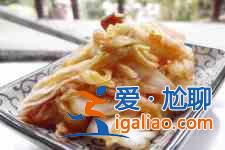 泡菜的做法? 泡菜的做法?