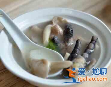 雞爪湯的做法大全? 雞爪湯的做法大全?