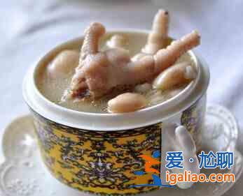 雞爪湯的做法大全? 雞爪湯的做法大全?