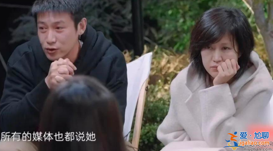 鮑蕾自曝不拍戲原因！為了愛(ài)情選擇隱退 網(wǎng)友留言淚崩受傷的總是女人