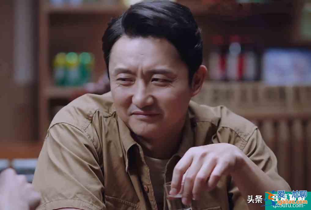 《以家人之名》賀梅成功洗白并與子秋相認，劇本的力量太強大？