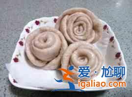 花卷饅頭做法？