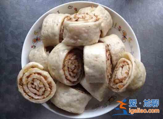 花卷饅頭做法？