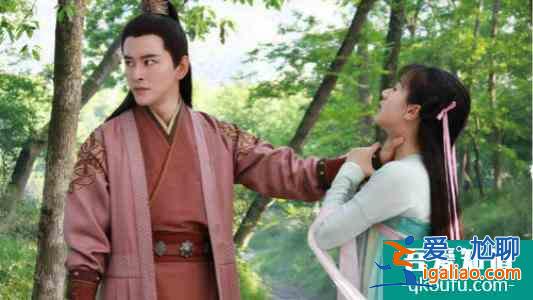 《琉璃》中的反派角色，皆因愛(ài)生恨？只是他們的選擇不同而已？