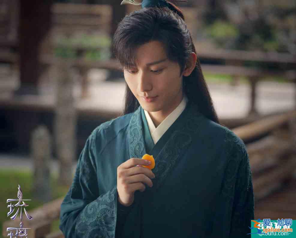 8月播放量最高的6部劇：《琉璃》14億不算啥，榜首已超38億？