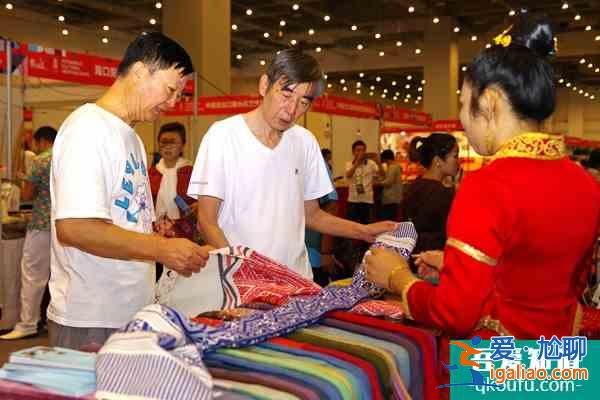 中華非遺織繡技藝文化旅游周在三亞唱響“非遺大戲”？