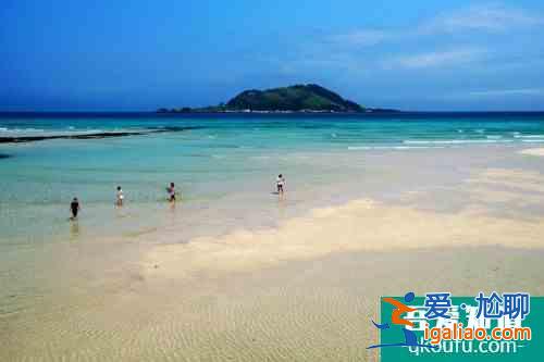 跨越山海 為你而來 韓國濟州島專屬微信表情包今起上線? 跨越山海 為你而來 韓國濟州島專屬微信表情包今起上線?