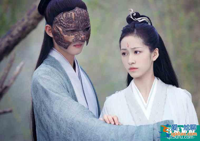 琉璃：褚璇璣和褚玲瓏兩姐妹結局圓滿，紫狐為救愛人失去性命？
