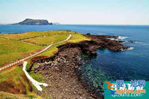 跨越山海 為你而來 韓國濟州島專屬微信表情包今起上線? 跨越山海 為你而來 韓國濟州島專屬微信表情包今起上線?