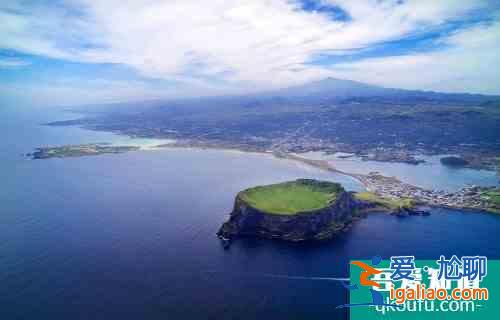 跨越山海 為你而來 韓國濟州島專屬微信表情包今起上線? 跨越山海 為你而來 韓國濟州島專屬微信表情包今起上線?