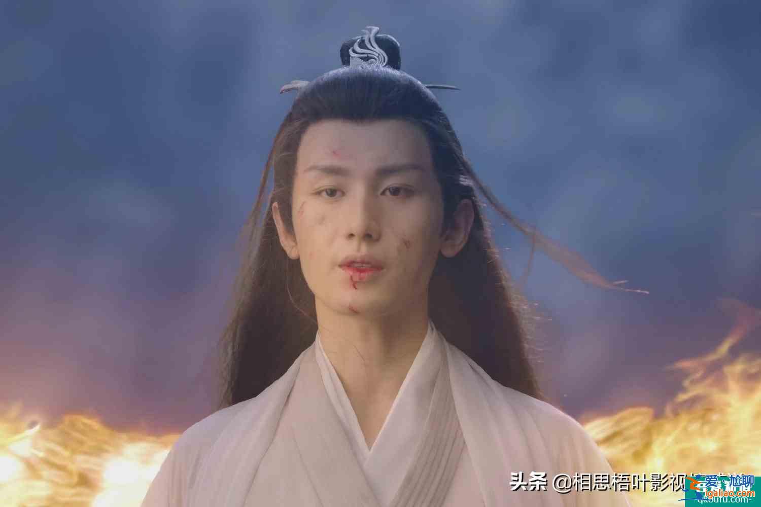 《琉璃》：愛一個人到了極致會怎樣？看看禹司鳳就知道了？