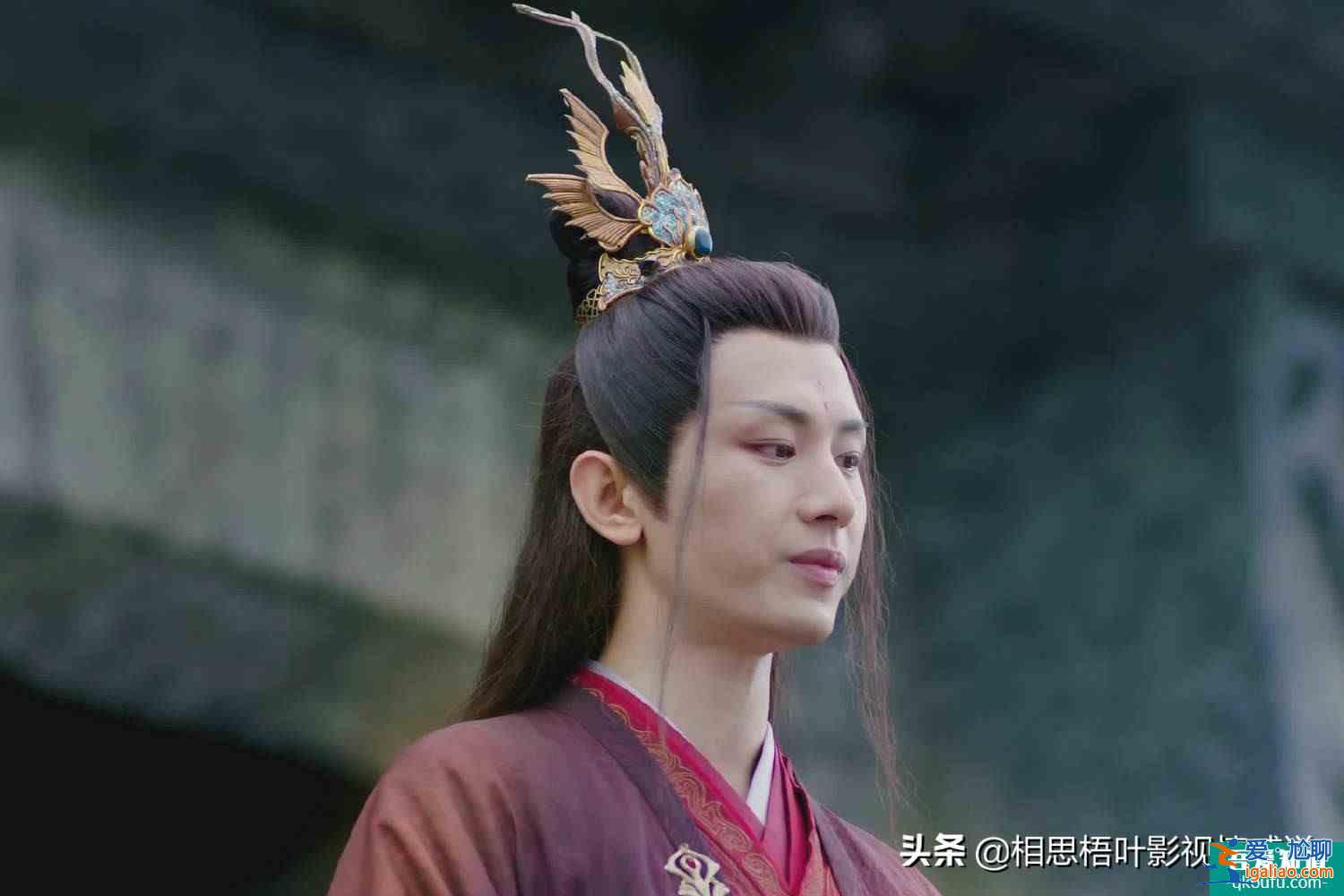 《琉璃》：愛一個人到了極致會怎樣？看看禹司鳳就知道了？