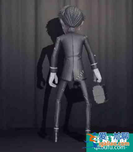 第五人格入殮師卡爾技能? 第五人格入殮師卡爾技能?