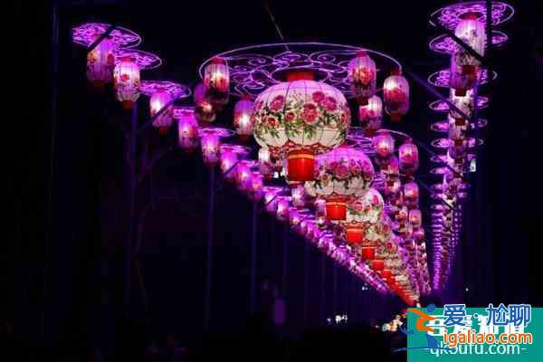 2022年洛陽王城新春游園會還舉辦嗎?？