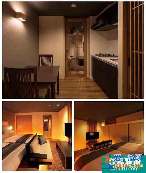 自由行親子游首選的京都住宿推薦——公寓式酒店悠旅 YUTAKA？