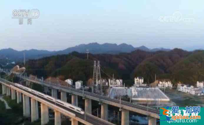 全國鐵路11日零時起實施新運行圖 這些線路有調整？
