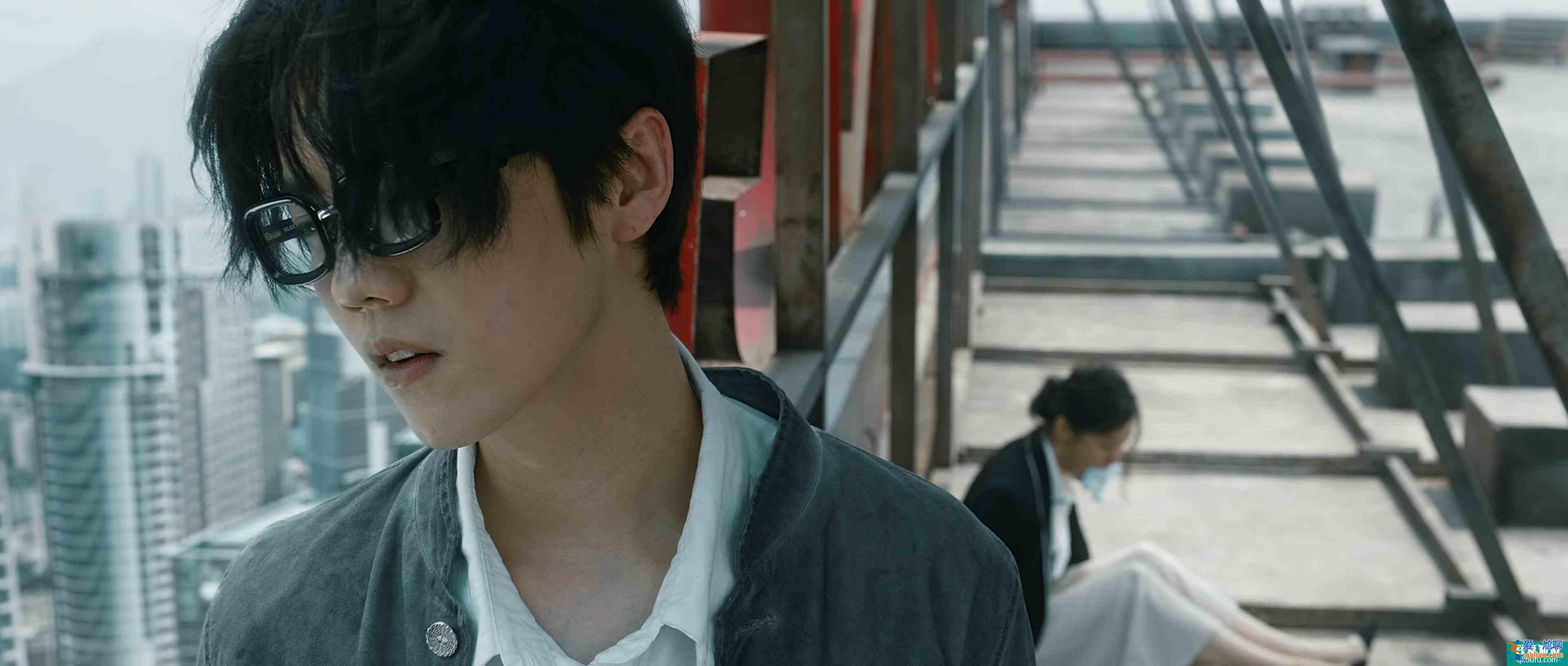 《在劫難逃》開播，這是一部穿越題材科幻懸疑劇？我可不這么認為？