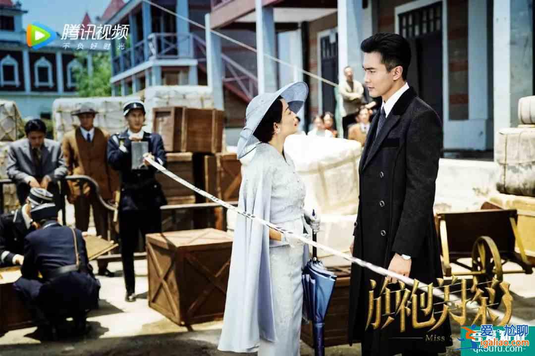 《旗袍美探》燒腦上線，帶你邊談情邊說(shuō)“案”？