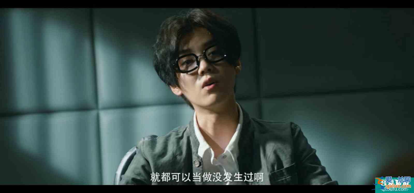 王千源、鹿晗《在劫難逃》首播，劇情設定出眾，神似《蝴蝶效應》？