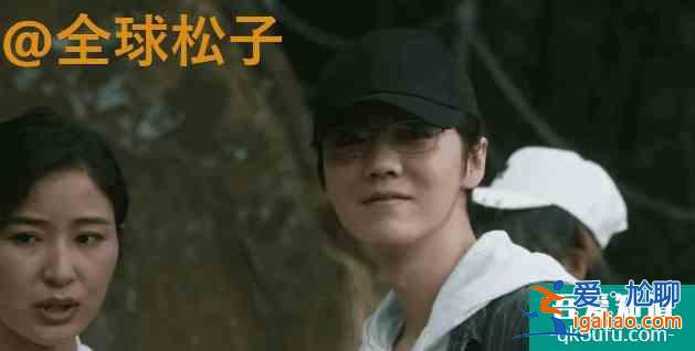 鹿晗新劇《在劫難逃》上演秦昊同款“爬山殺人”，又一部神劇？？