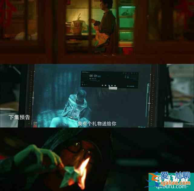 在劫難逃：鹿晗趙彬彬帶你去爬山，綁你上天臺(tái)，與所有人同歸于盡？