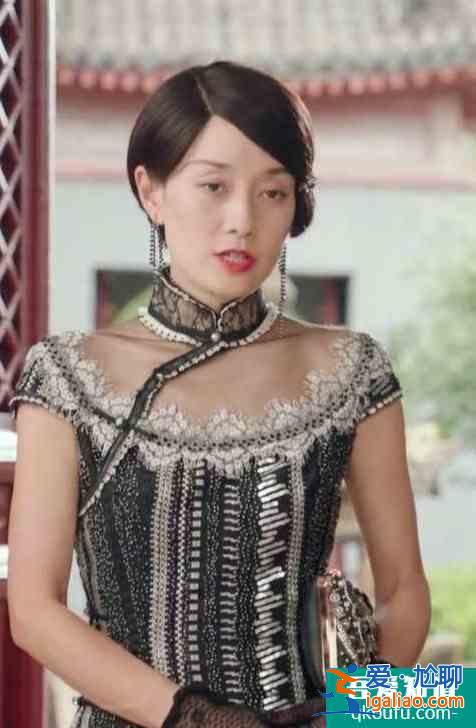 來GAT 一下馬伊琍的新劇《旗袍美探》？