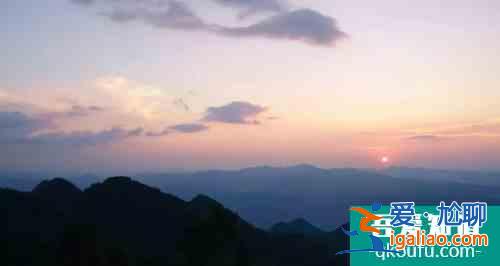 2019年8月28日，備受矚目的安吉靈溪山風景區隆重開業！？