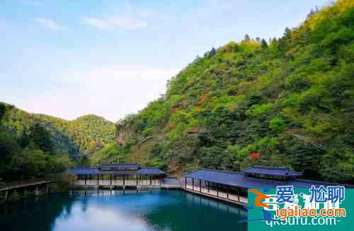 2019年8月28日，備受矚目的安吉靈溪山風景區隆重開業！？
