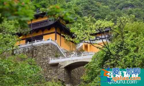 2019年8月28日，備受矚目的安吉靈溪山風景區隆重開業！？