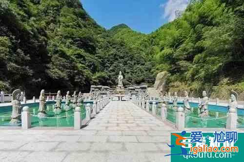 2019年8月28日，備受矚目的安吉靈溪山風景區隆重開業！？