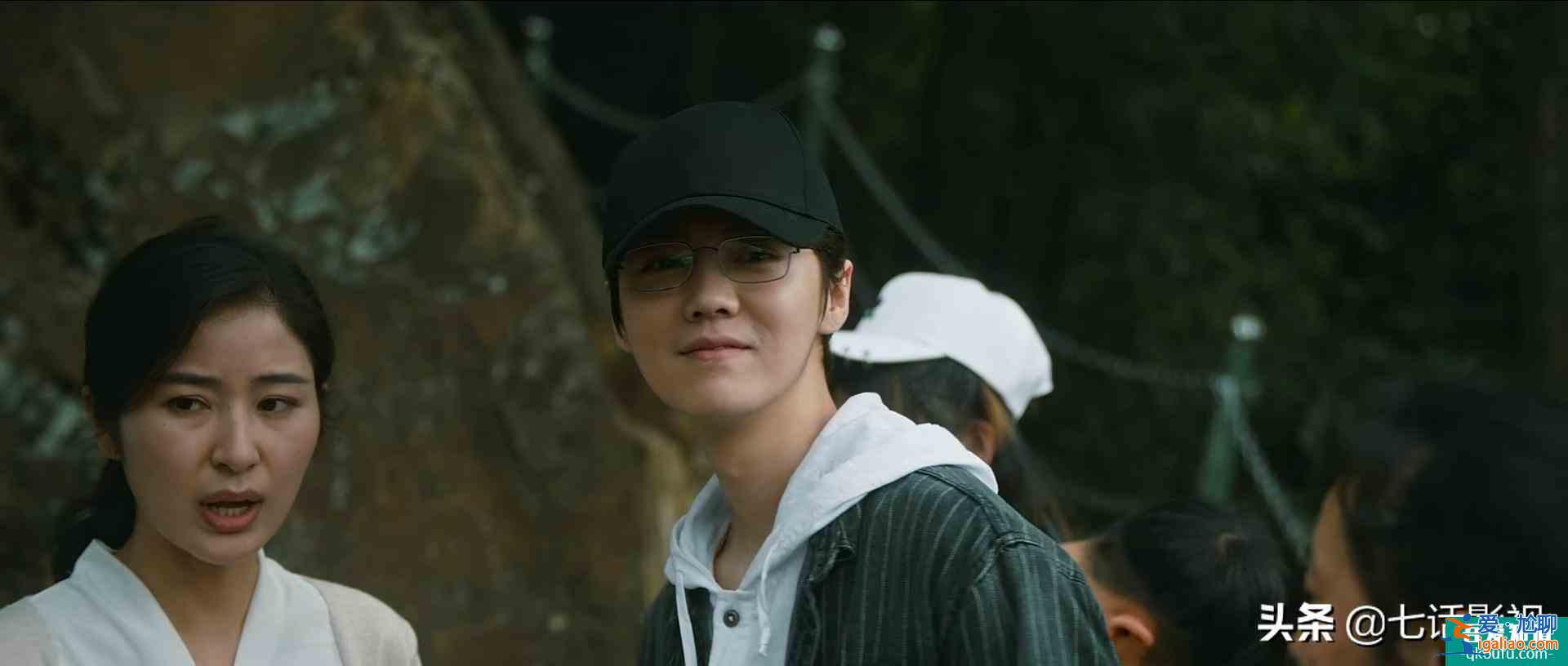 熱度登頂,《在劫難逃》無限循環太燒腦!鹿晗的演技這次穩了? 熱度登頂,《在劫難逃》無限循環太燒腦!鹿晗的演技這次穩了?