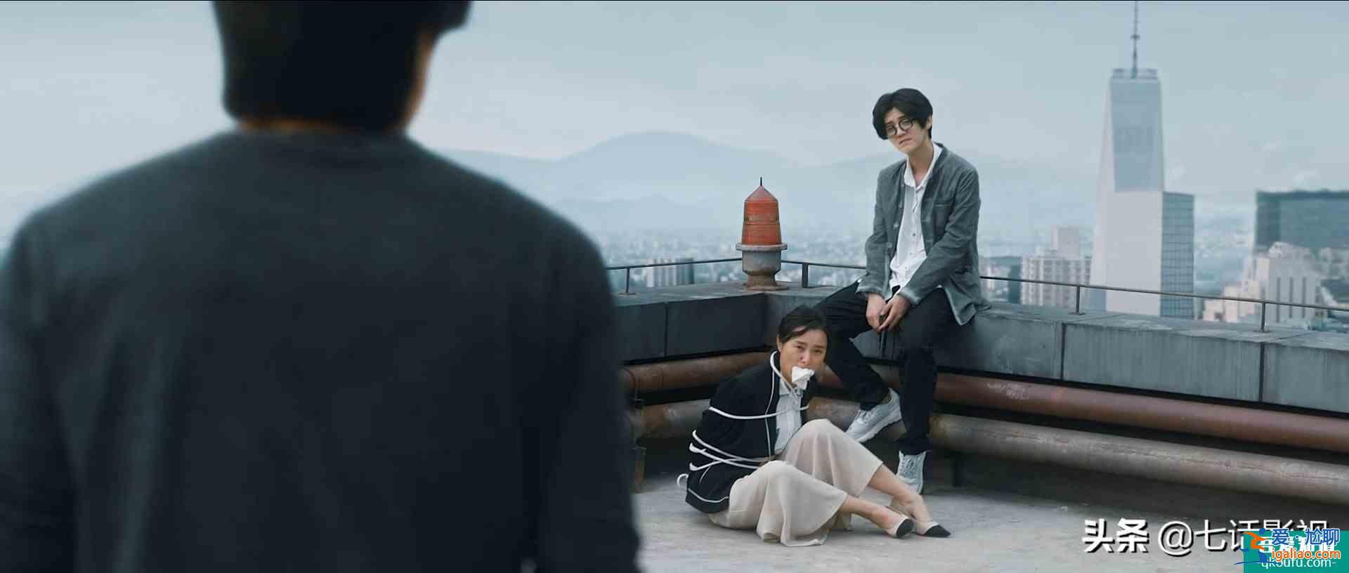 熱度登頂,《在劫難逃》無限循環太燒腦!鹿晗的演技這次穩了? 熱度登頂,《在劫難逃》無限循環太燒腦!鹿晗的演技這次穩了?