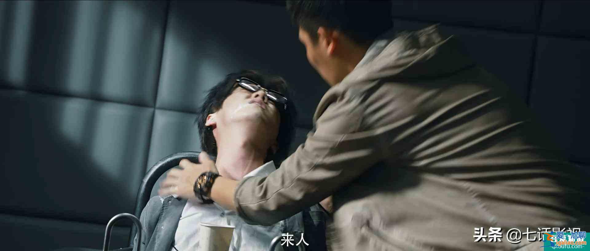 熱度登頂,《在劫難逃》無限循環太燒腦!鹿晗的演技這次穩了? 熱度登頂,《在劫難逃》無限循環太燒腦!鹿晗的演技這次穩了?