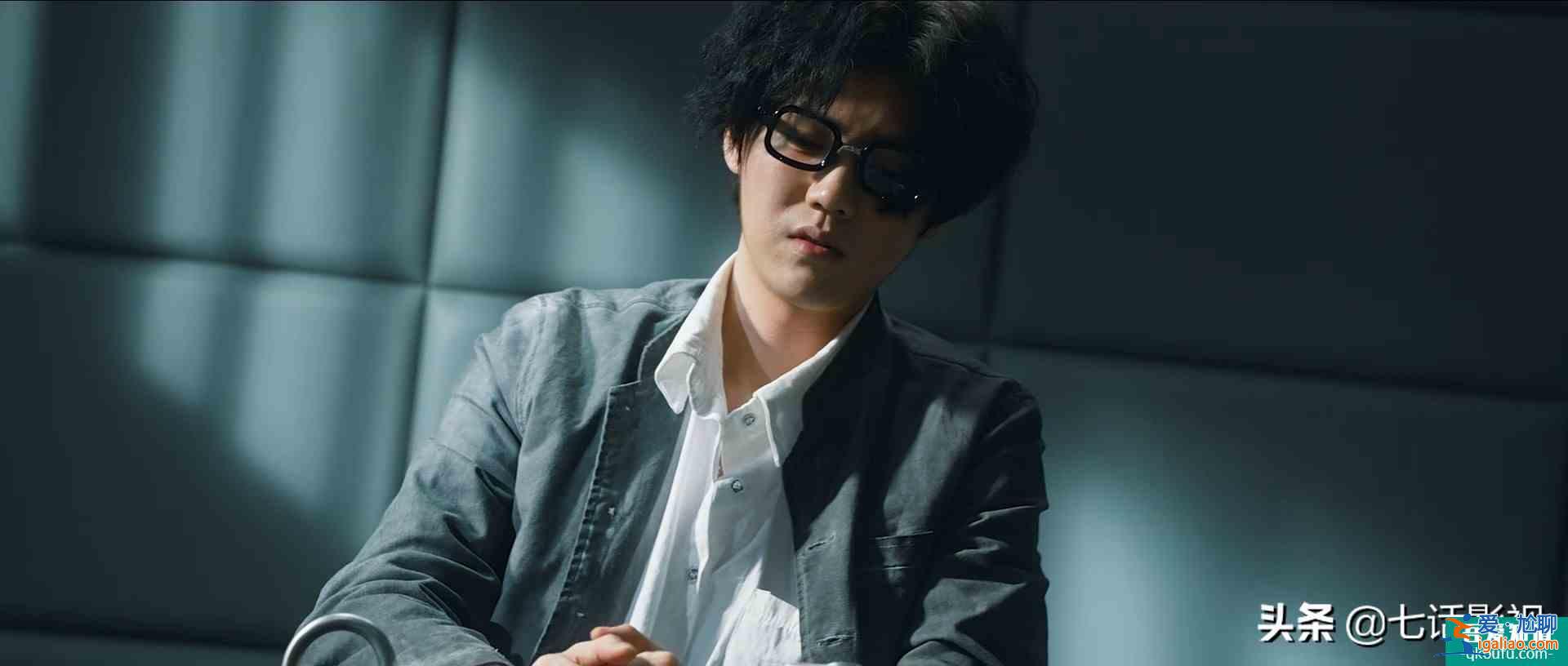 熱度登頂,《在劫難逃》無限循環太燒腦!鹿晗的演技這次穩了? 熱度登頂,《在劫難逃》無限循環太燒腦!鹿晗的演技這次穩了?