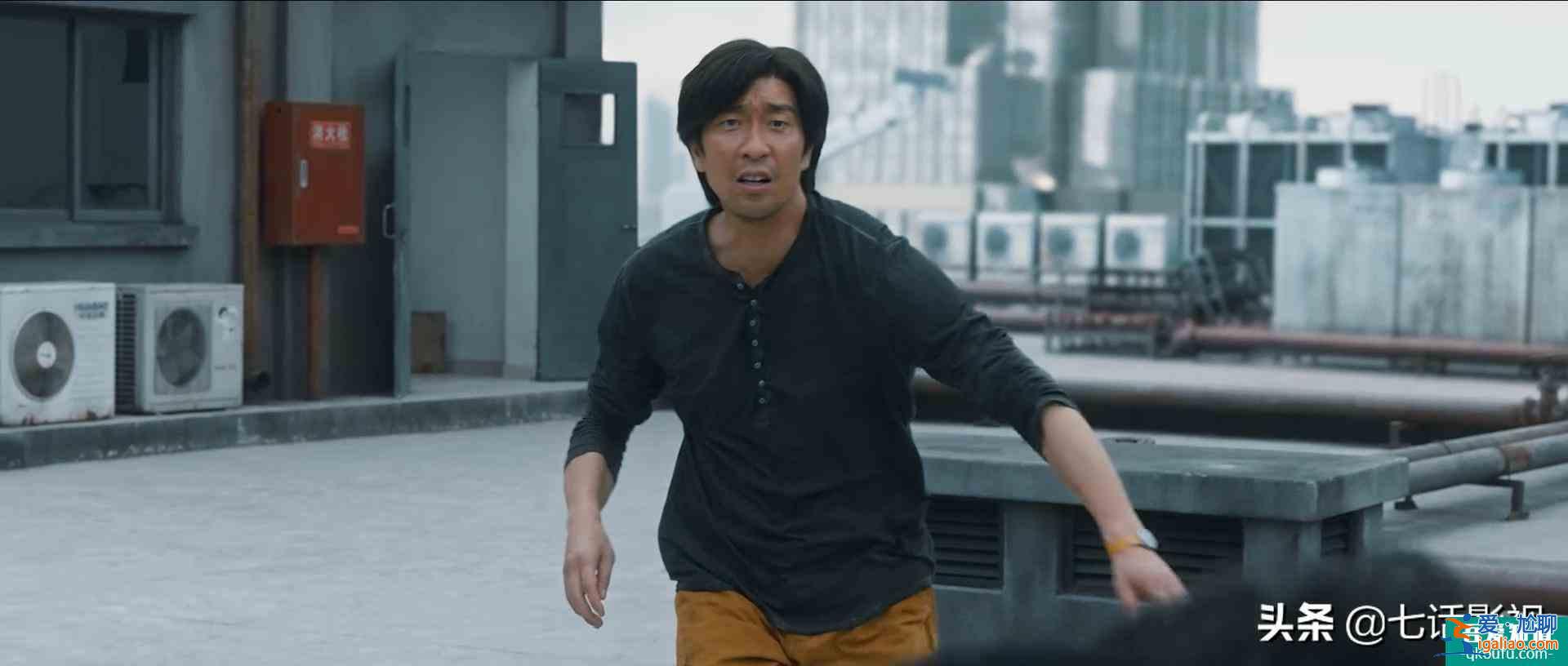 熱度登頂,《在劫難逃》無限循環太燒腦!鹿晗的演技這次穩了? 熱度登頂,《在劫難逃》無限循環太燒腦!鹿晗的演技這次穩了?