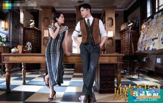 《旗袍美探》開播遭質疑,馬伊琍一句話回應氣勢足,誰說她要涼?? 《旗袍美探》開播遭質疑,馬伊琍一句話回應氣勢足,誰說她要涼??