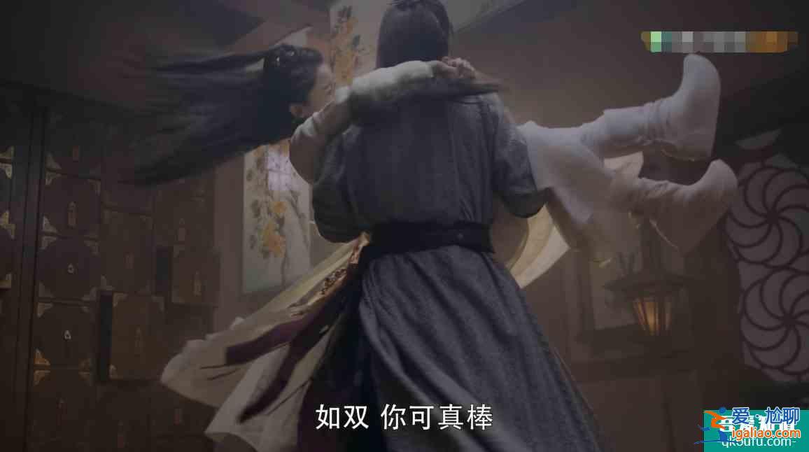 少女大人：謝北溟“公主抱”董如雙，兩人戀情有進(jìn)展，甜到鼾？