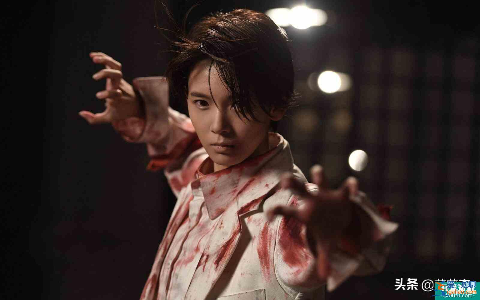 繼《無心法師》陳瑤新劇《少女大人》再扮男裝，造型太讓人服氣？