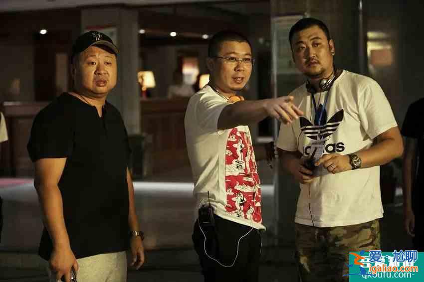 《在劫難逃》：王千源帶鹿晗，看能不能帶得起來(lái)？