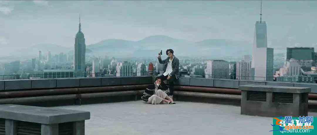 《在劫難逃》：王千源帶鹿晗，看能不能帶得起來(lái)？