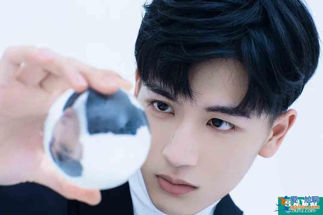 南師大校草，因撞臉李敏鎬走紅，還是陳瑤新劇《少女大人》男主？