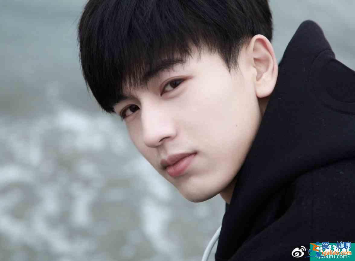 南師大校草，因撞臉李敏鎬走紅，還是陳瑤新劇《少女大人》男主？