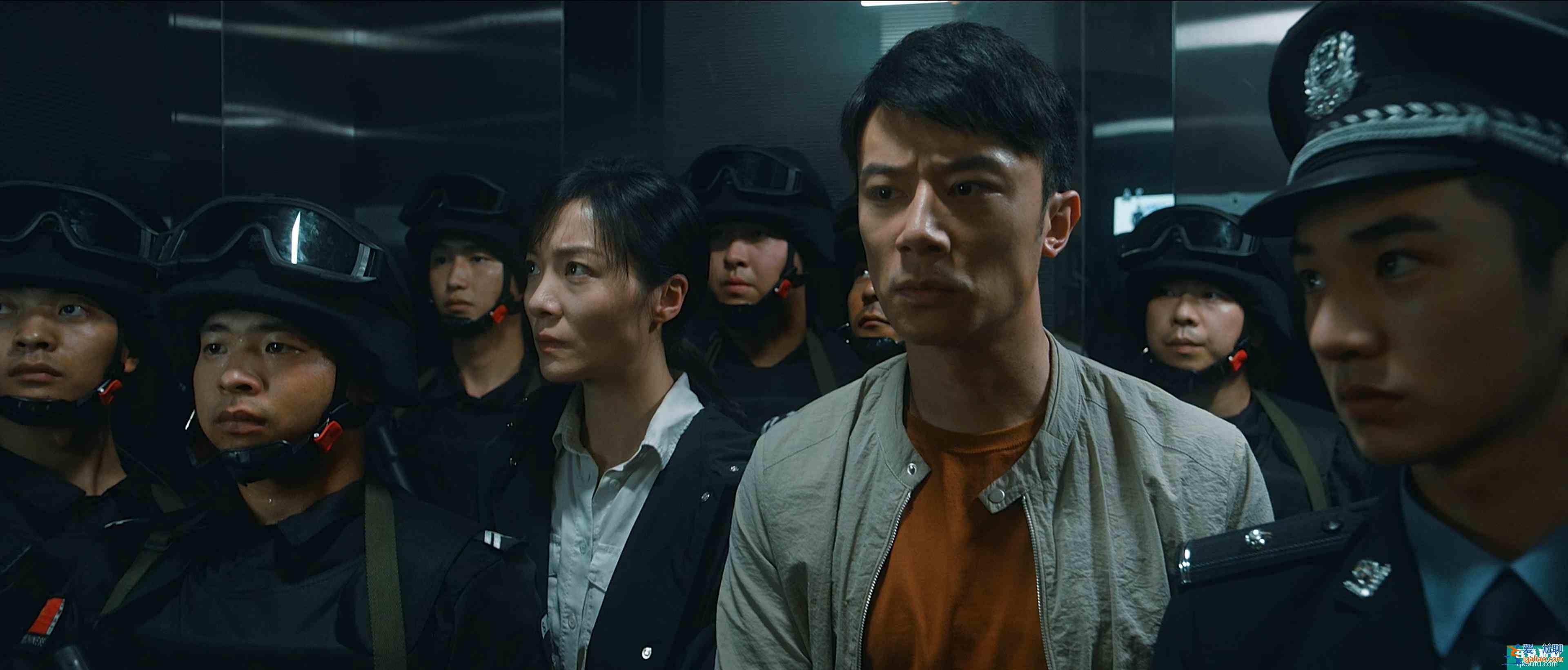 「在劫難逃」懸疑跨界玩科幻，硬漢混搭小鮮肉，鹿晗這次演技幾分？