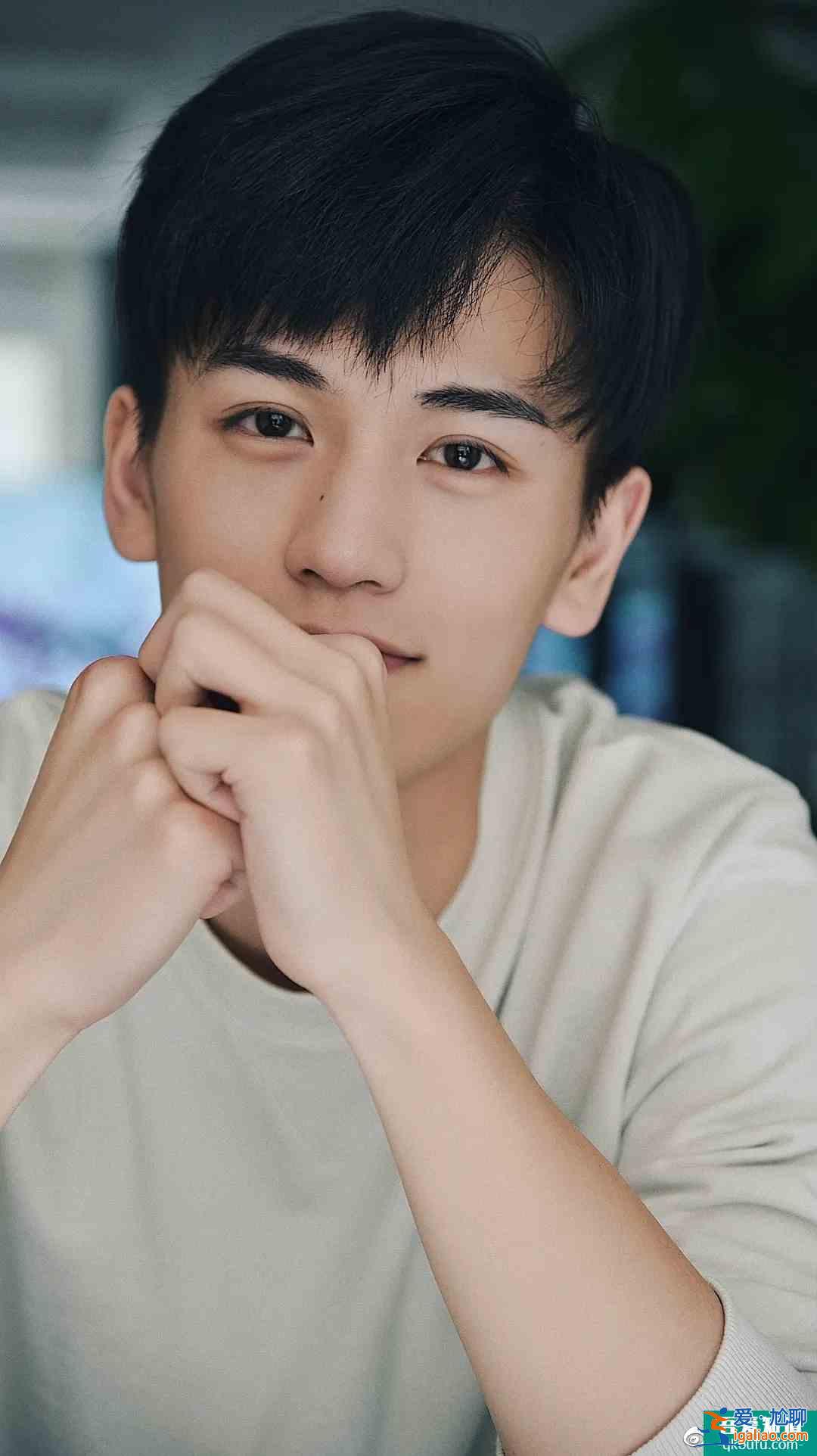 南師大校草，因撞臉李敏鎬走紅，還是陳瑤新劇《少女大人》男主？