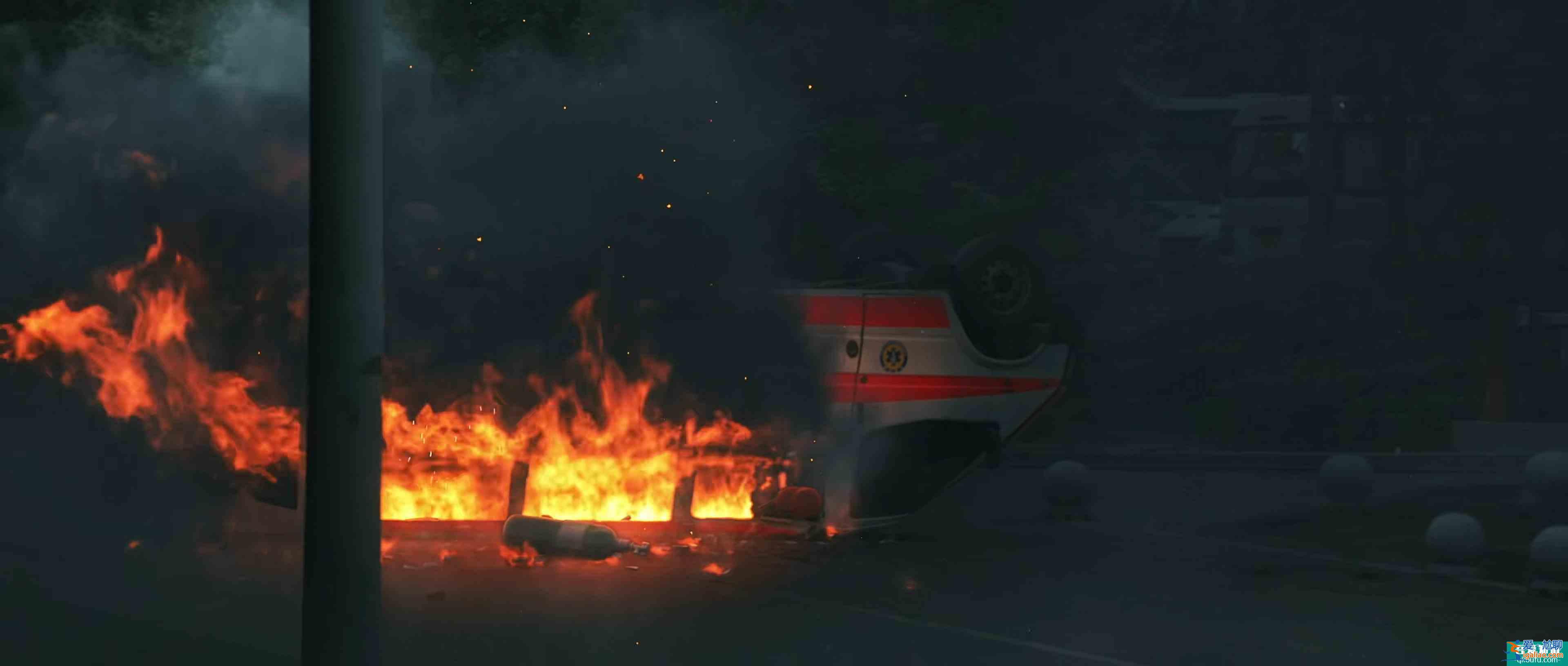 「在劫難逃」懸疑跨界玩科幻，硬漢混搭小鮮肉，鹿晗這次演技幾分？