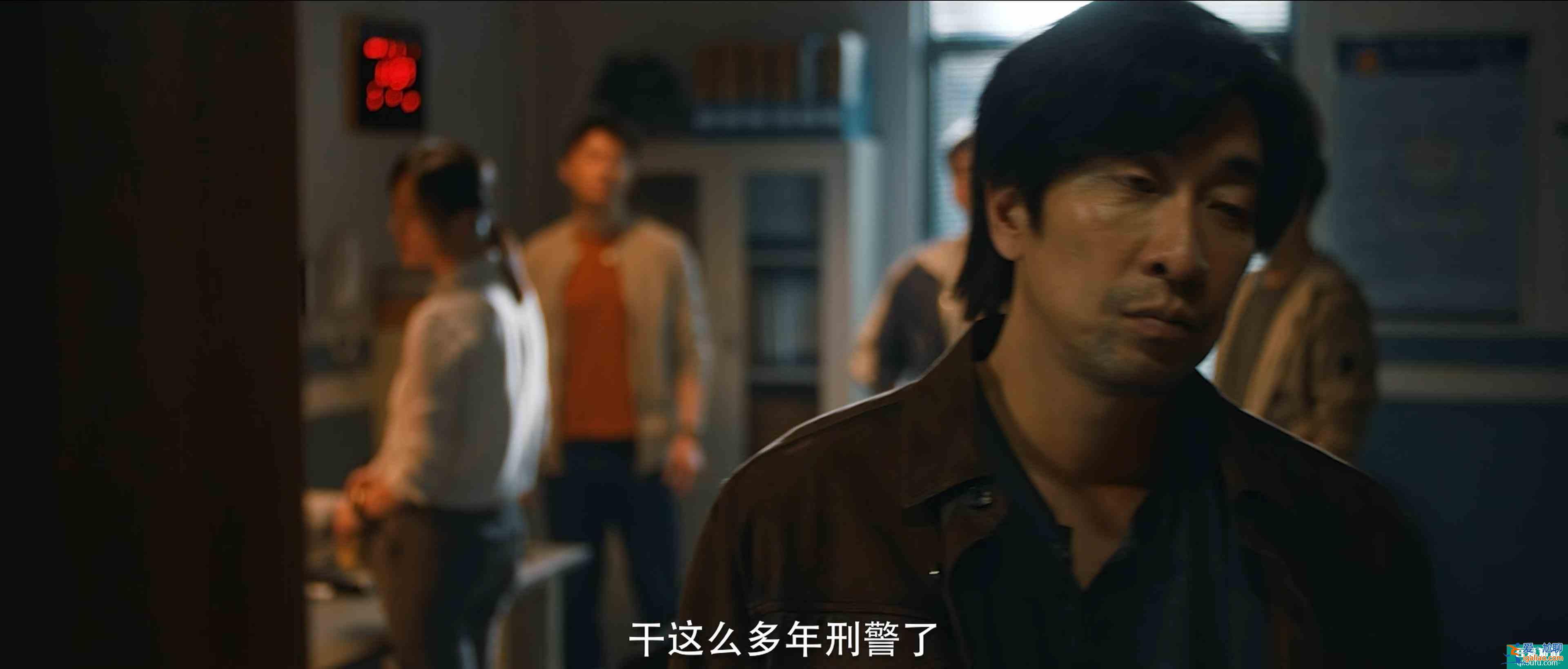 「在劫難逃」懸疑跨界玩科幻，硬漢混搭小鮮肉，鹿晗這次演技幾分？