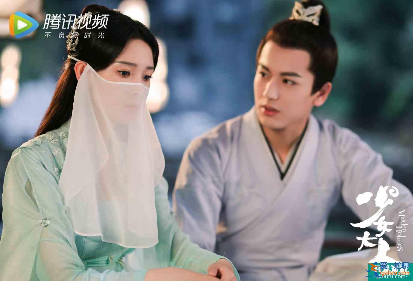 南師大校草，因撞臉李敏鎬走紅，還是陳瑤新劇《少女大人》男主？