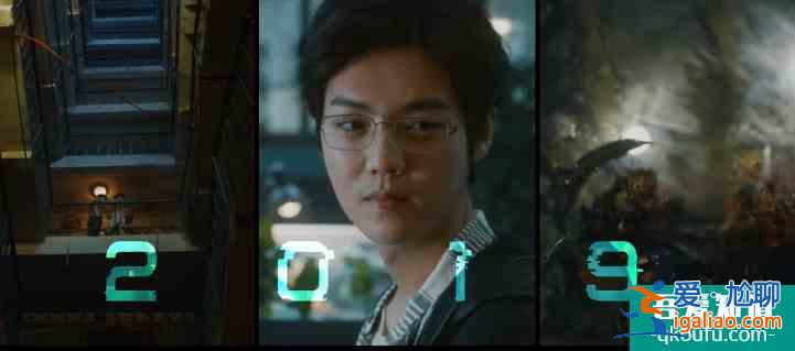 《在劫難逃》定檔,鹿晗搭檔王千源有看頭,光看預告就想追? 《在劫難逃》定檔,鹿晗搭檔王千源有看頭,光看預告就想追?