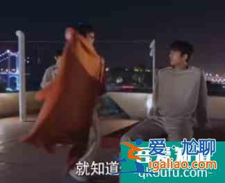 《以家人之名》小哥喜歡尖尖嗎？張新成本人出面解釋，理解很透徹？