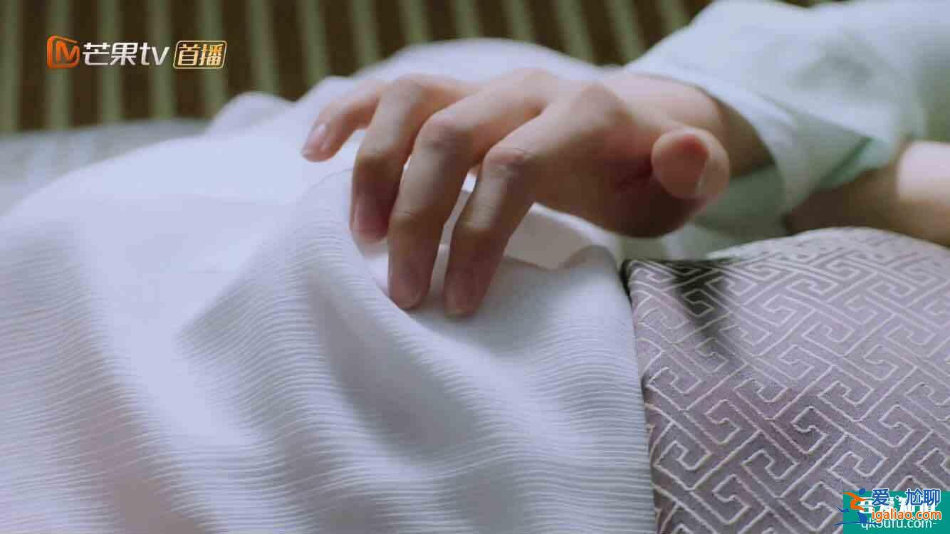 《琉璃》初遇夫婦疑似煮過飯？一句臺詞暴露真相，璇璣太會撩了？
